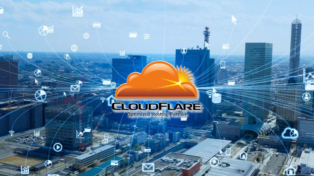 Cloudflare DNS Hosting singapore