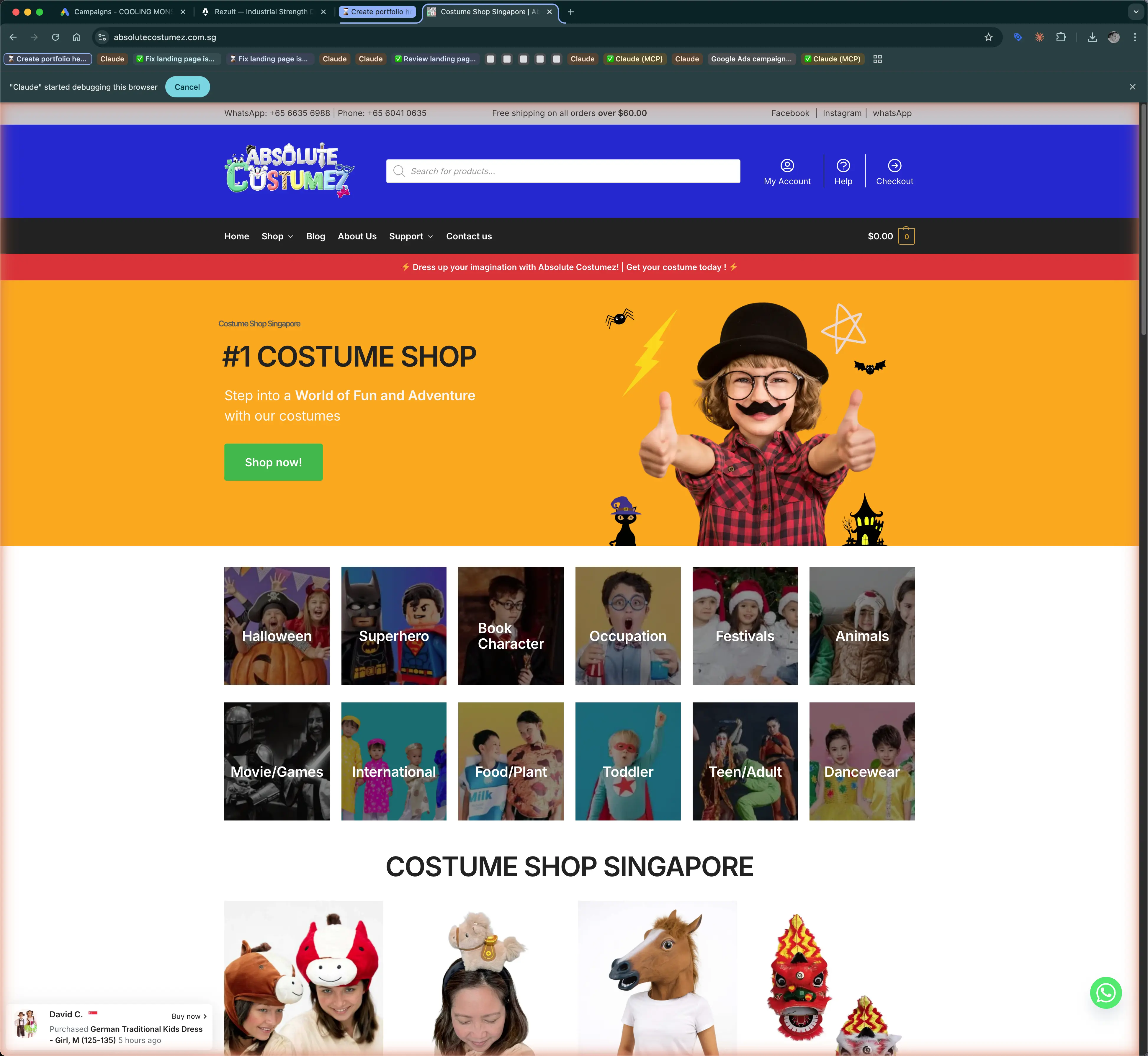 absolutecostumez