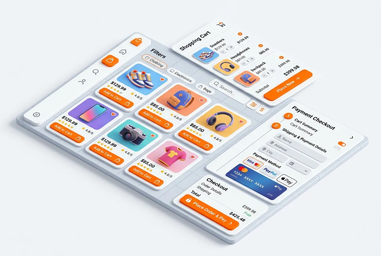 E-Commerce