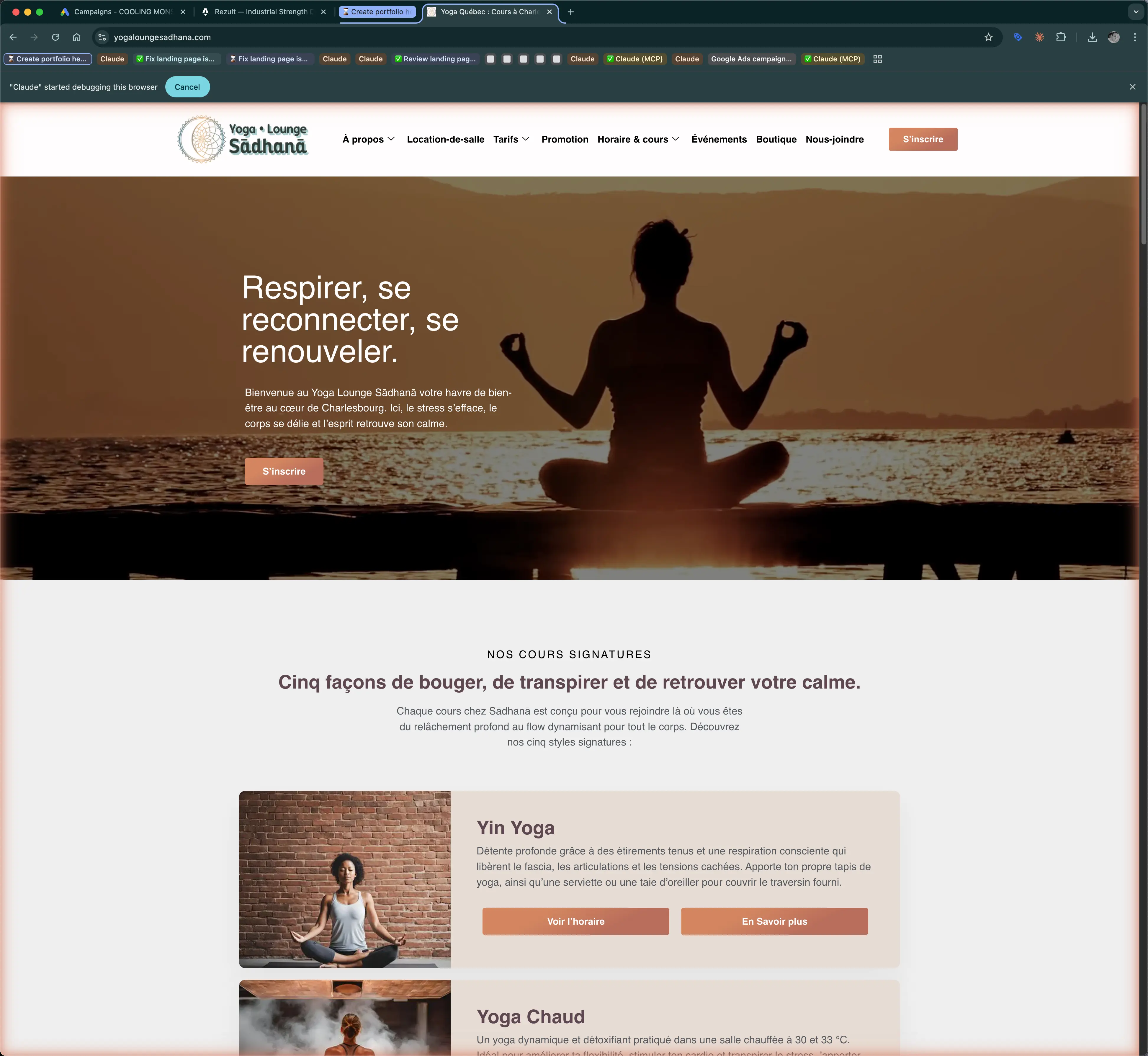 yogaloungesadhana